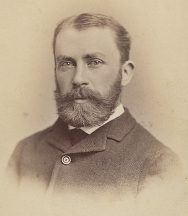 Photo of Ephraim Emerton