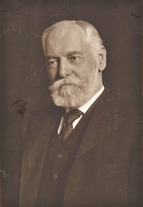 Photo of Francis Peabody