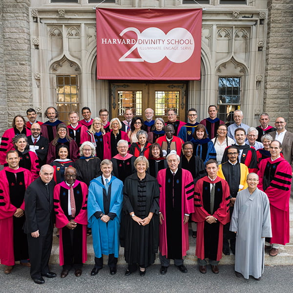 2016 Faculty of Divinity