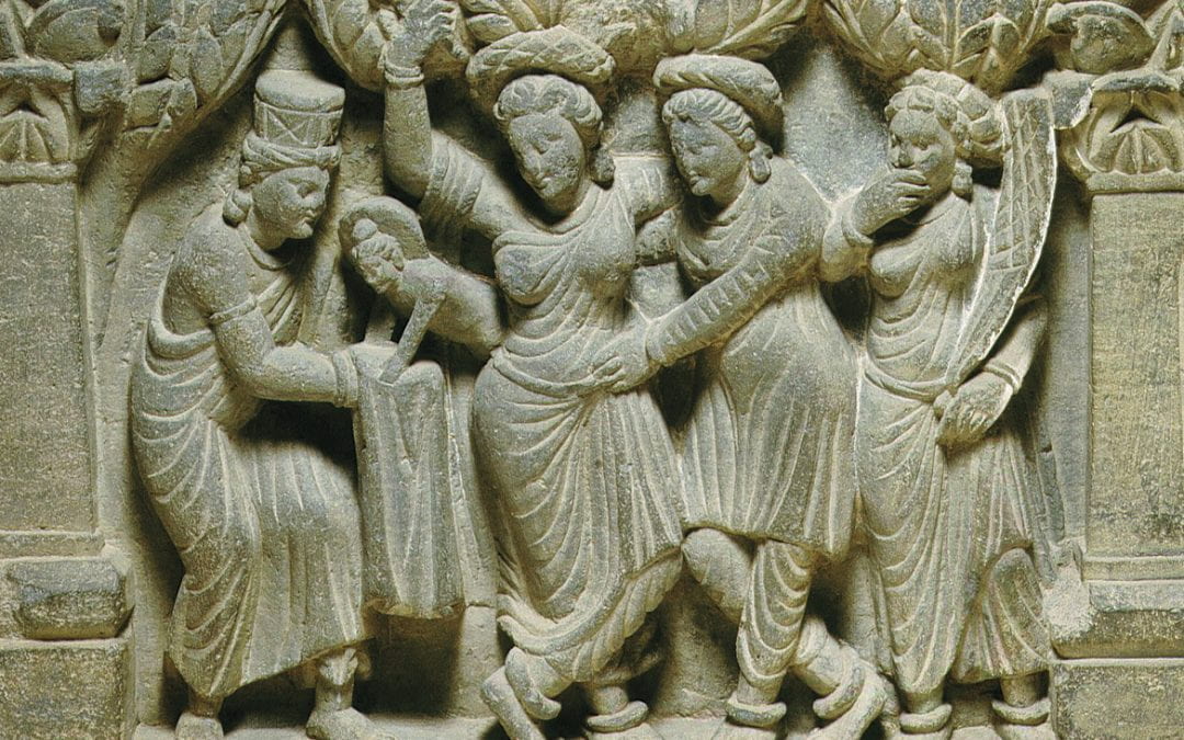 The Death of The Buddha’s Mother