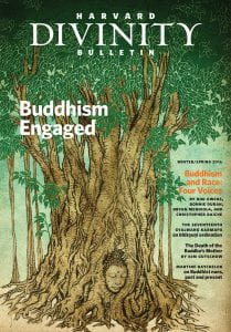Cover of the Winter/Spring 2016 issue