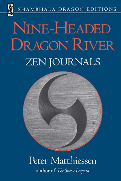 Nine-Headed Dragon River book cover