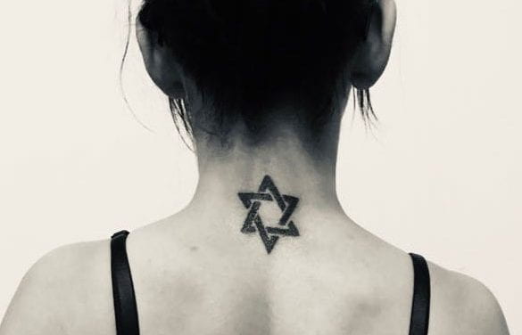 Jews and Tattoos: ‘Rooted in Conflict’