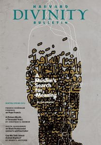 Winter/Spring 2014 issue cover