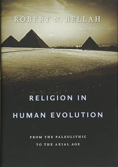 Book cover for Religion in Human Evolution