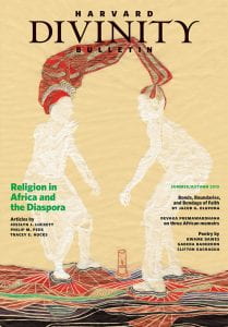 Summer/Autumn 2013 issue cover