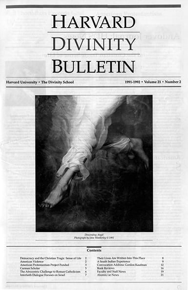 1991 Bulletin issue