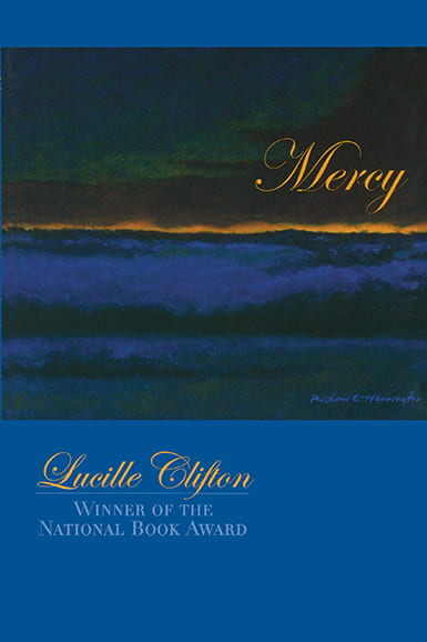 book cover for Mercy