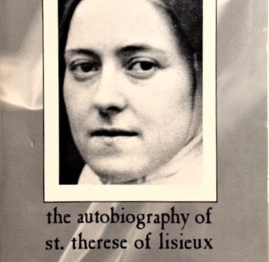 Reading St. Therese