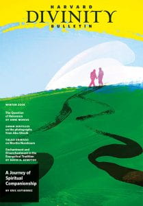 Winter 2008 issue cover