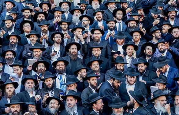 After the Death of Chabad’s Messiah