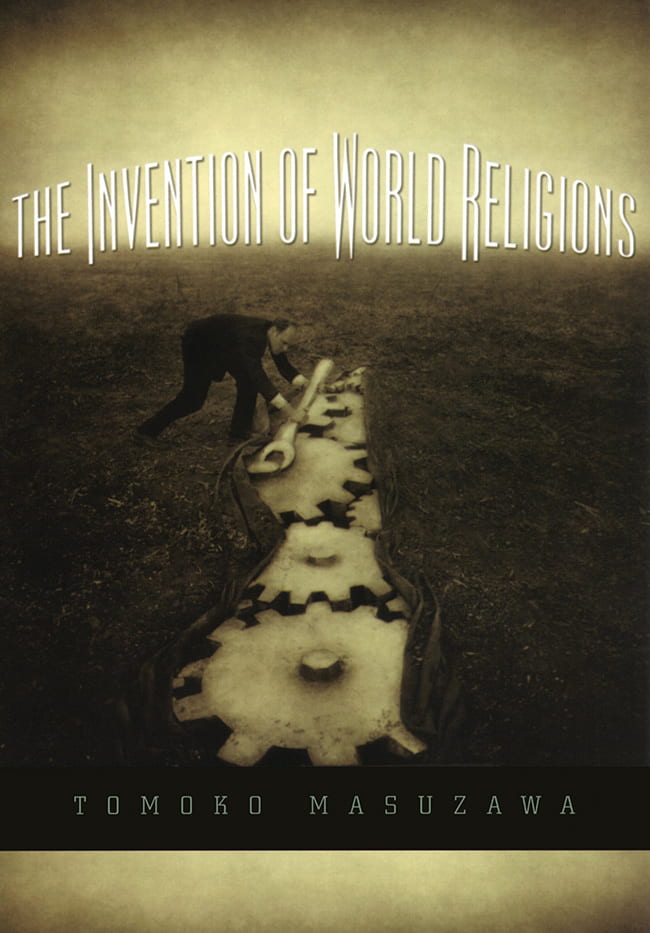 Invention of World Religions book cover