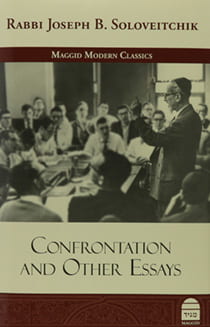 Confrontation and Other Essays book cover
