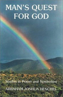 Man's Quest for God book cover