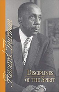 Disciplines of the Spirit book cover