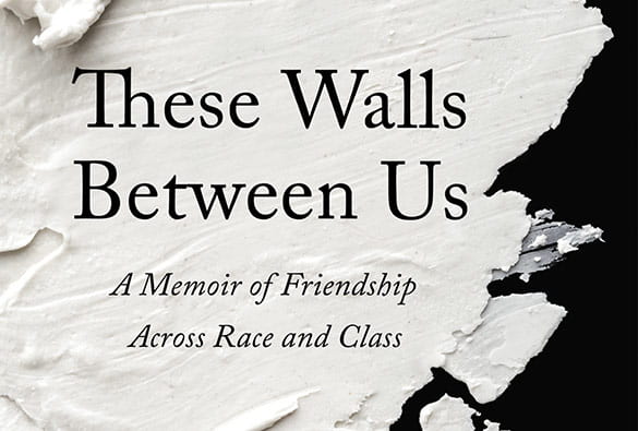 These Walls Between Us book cover