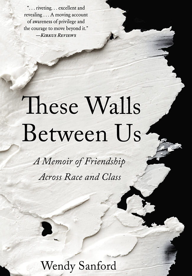 These Walls between Us book cover