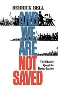 And We Are Not Saved book cover