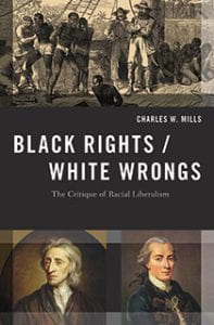 Black Rights White Wrongs book cover