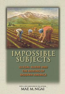 Impossible Subjects book cover