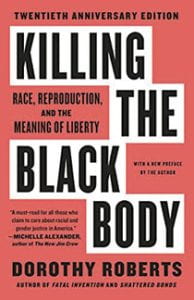 Killing the Black Body book cover