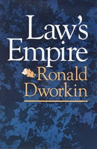 Law's Empire book cover