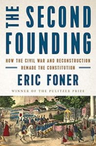 The Second Founding book cover