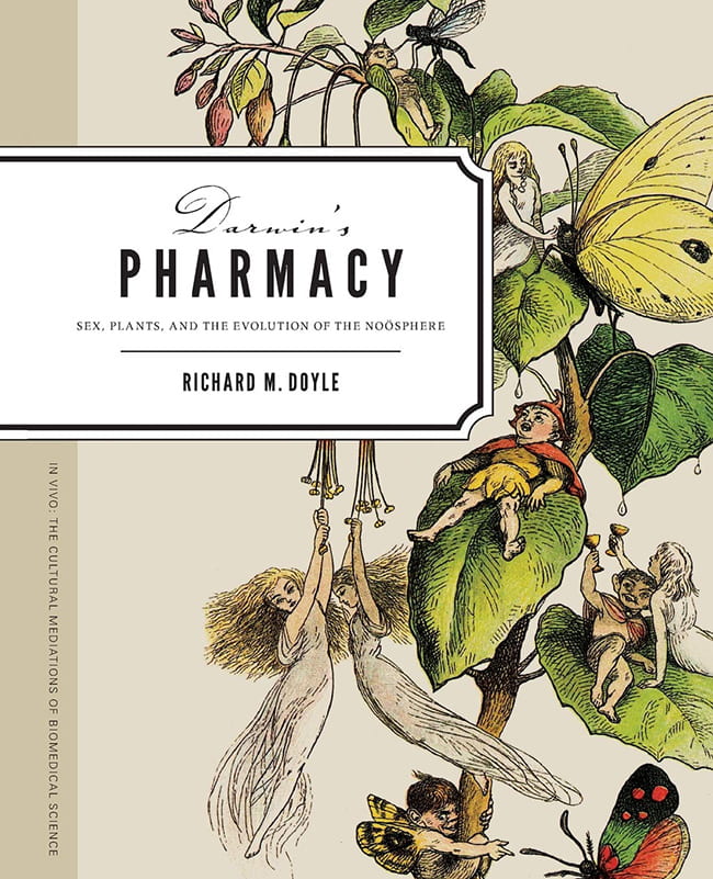 Darwin's Pharmacy book cover