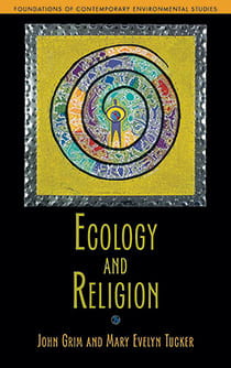 Ecology and Religion book cover