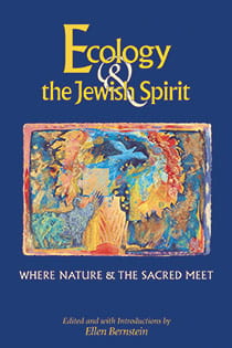 Ecology and the Jewish Spirit book cover
