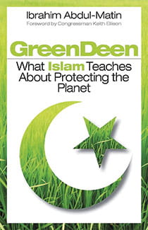 Green Deen book cover