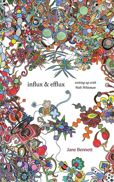 Influx & Efflux book cover