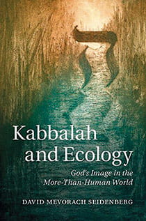 Kabbalah and Ecology book cover