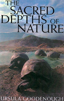 The Sacred Depths of Nature book cover