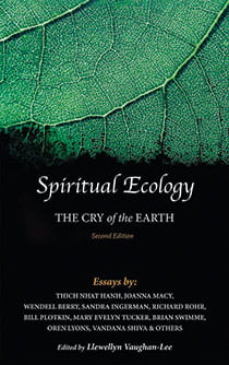 Spiritual Ecology book cover