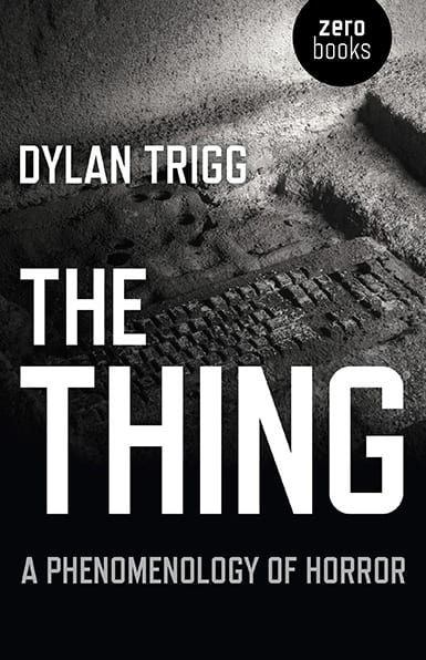 The Thing book cover