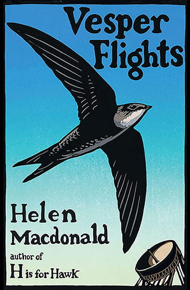Vesper Flight book cover