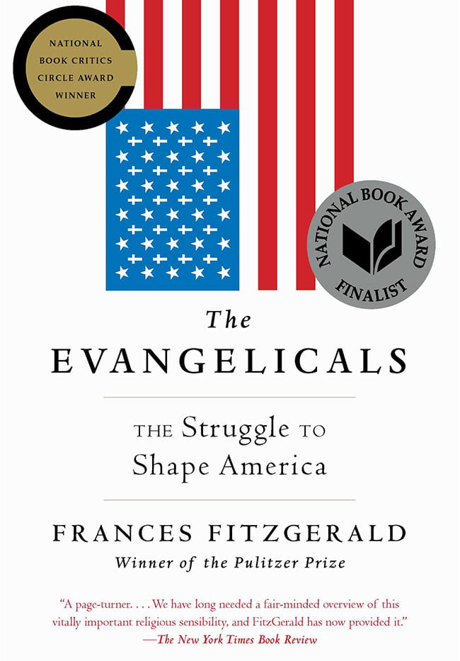 The Evangelicals book cover