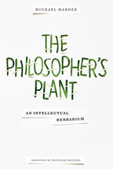 The Philosopher's Plant book cover