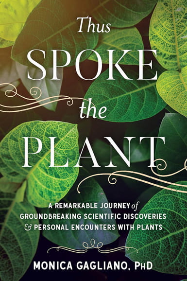 Thus Spoke the Plant book cover